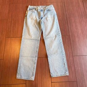 Vintage Ralph Lauren Saturday jeans